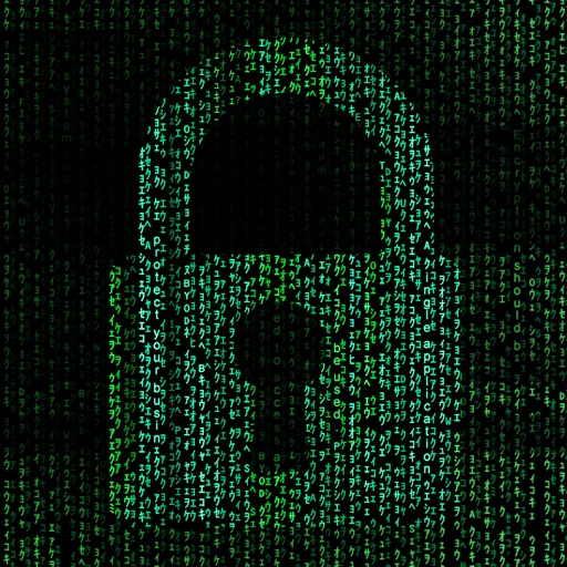 Secure Message and Text Download