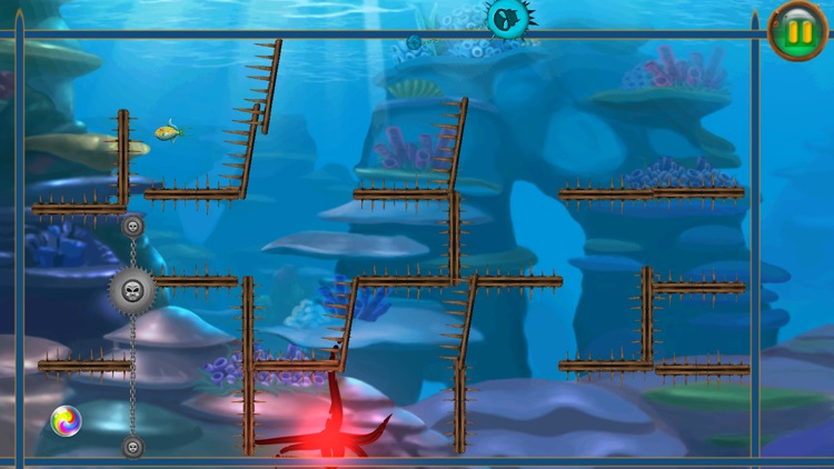 Maze fish screenshot-8