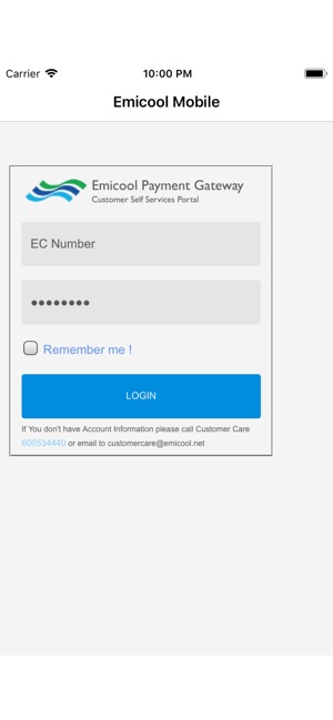 Emicool Mobile Payment(圖2)-速報App