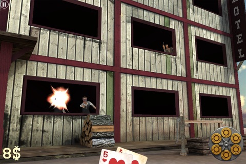 Red Gun screenshot 3