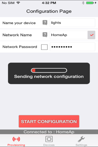 SimpleLink™ Wi-Fi® Starter Pro - náhled