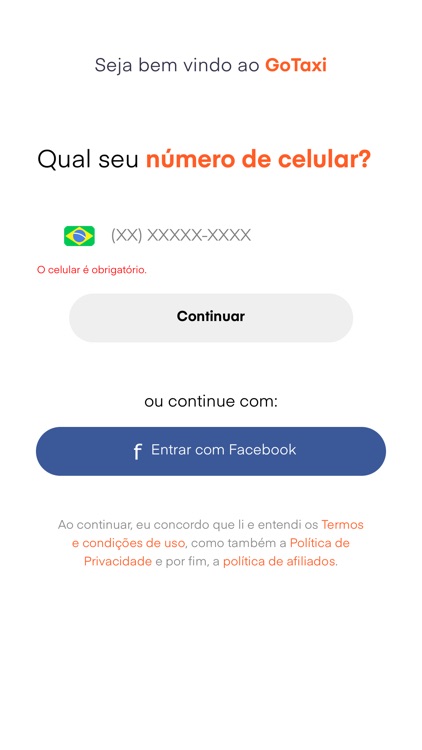 GoTaxi Br