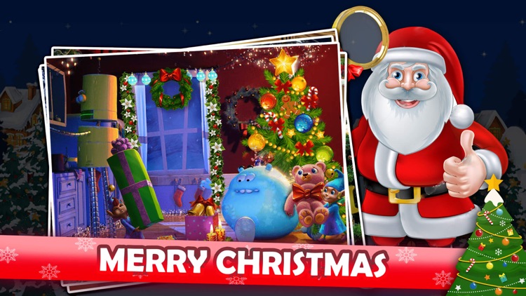 Christmas Hidden Object 2019 screenshot-6