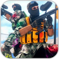 Extreme Fire Paintball Target apk