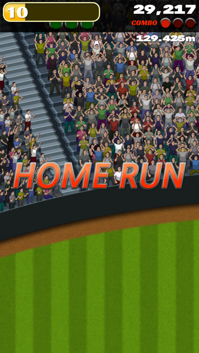 Inning Eater (Baseball game) screenshot 3