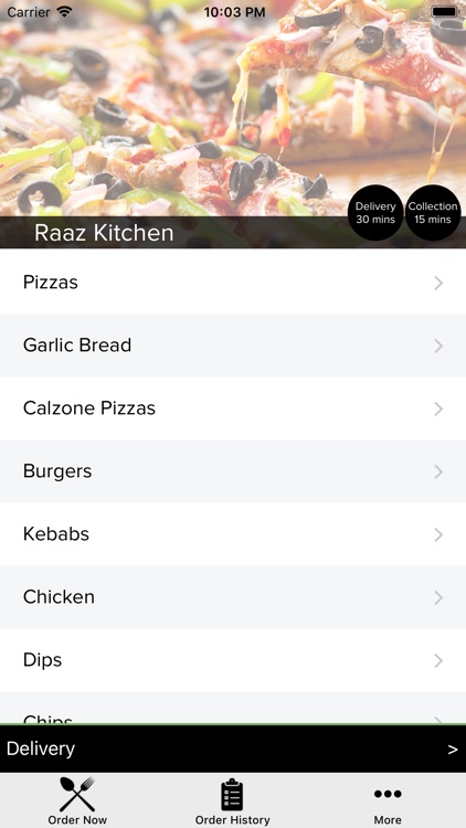 Raaz Kitchen