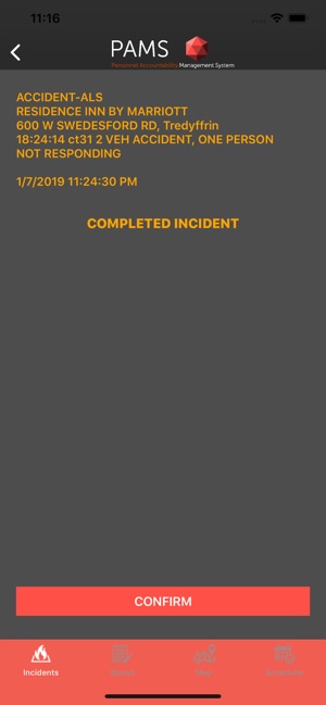 PAMS INCIDENT MANAGEMENT(圖6)-速報App