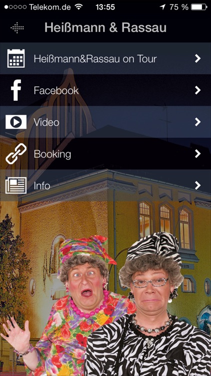 COMÖDIE FÜRTH screenshot-3