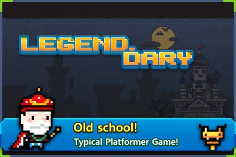 Legend Dary F - náhled