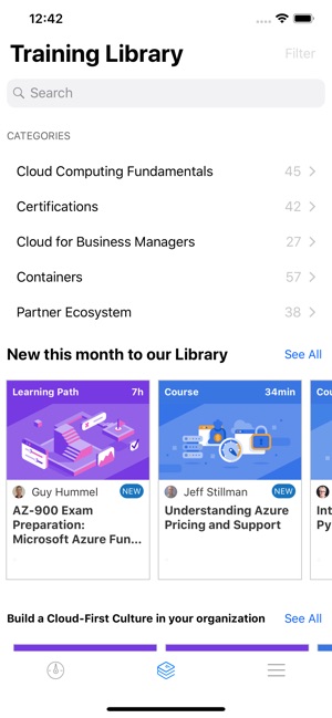 Cloud Academy(圖1)-速報App