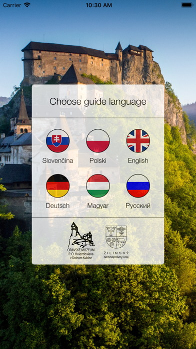 How to cancel & delete Orava Castle from iphone & ipad 1