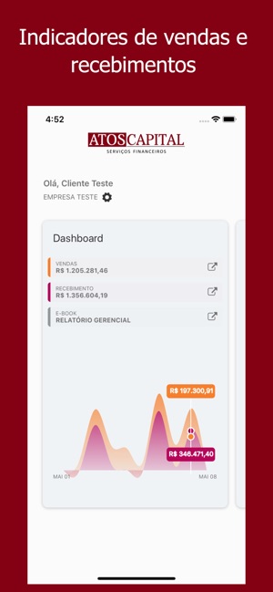 Atos Capital Lite(圖1)-速報App