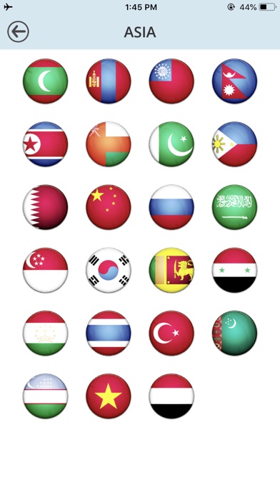 Global Flag Challenge screenshot 3