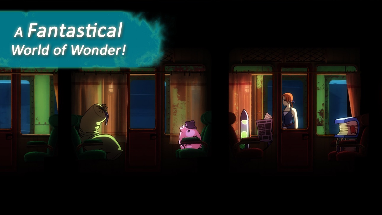 Forgotton Anne iOS Mod IPA screenshot 9 - iOS game interface