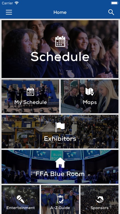National FFA Events screenshot-3