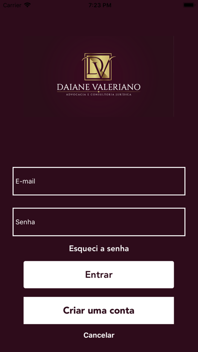 Daiane Valeriano Advocacia screenshot 3