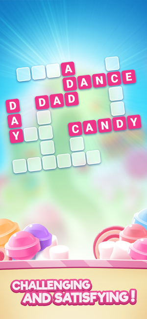 Word Sweets - Crossword Game(圖4)-速報App