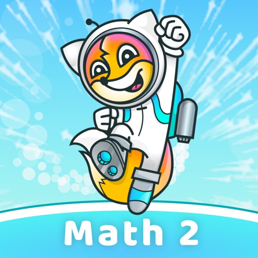 Math Ace 2nd Grade Icon