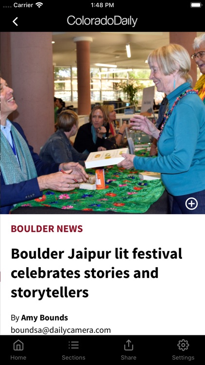 Colorado Daily Local News
