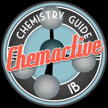 IB Chemistry Guide Cheats