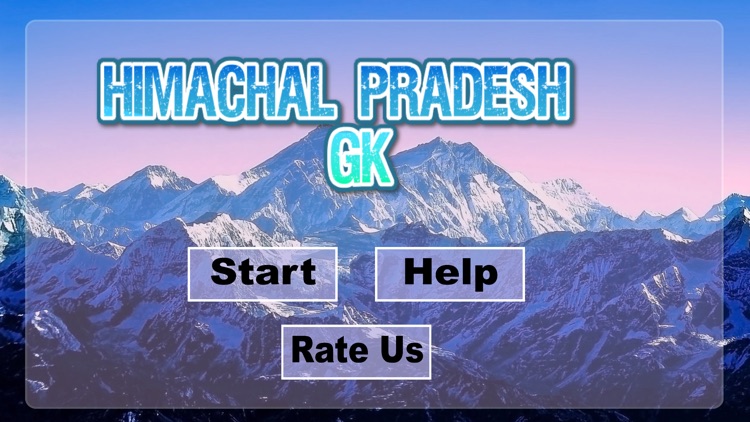 Himachal Pradesh GK