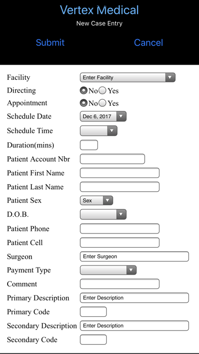 How to cancel & delete Vertex Medical Solutions from iphone & ipad 3