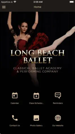 Game screenshot Long Beach Ballet mod apk