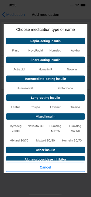 EasySugar Diabetes Control(圖7)-速報App