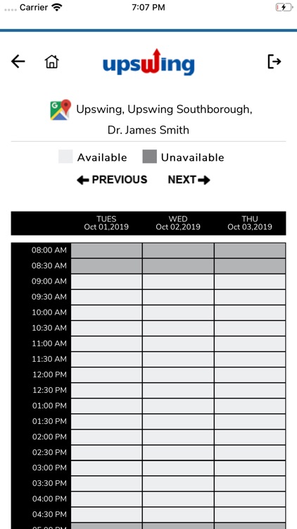 Upswing Plans screenshot-3