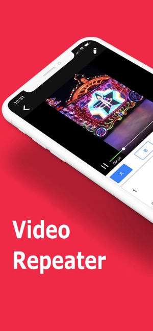 Video Language Repeater(圖1)-速報App