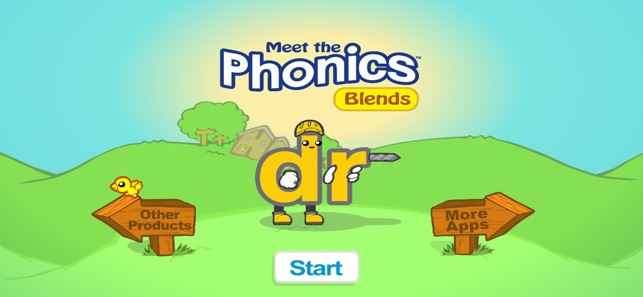 Phonics Blends Game(圖1)-速報App