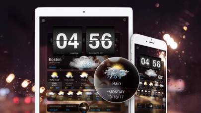 Weather+ Screenshot 2