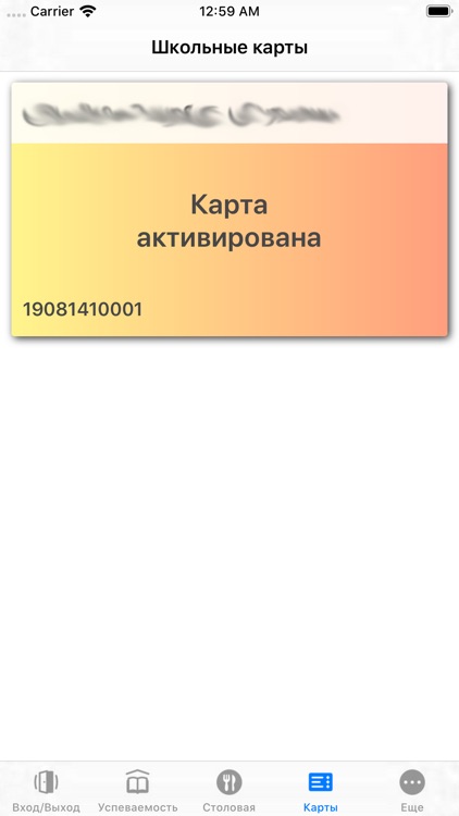 МШК (Моя школьная карта) screenshot-6