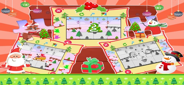 Christmas Coloring Book Pages(圖2)-速報App