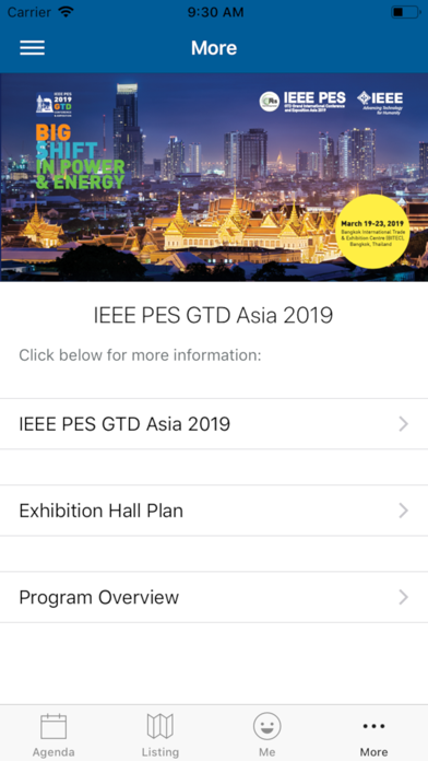 How to cancel & delete IEEE PES GTD Asia 19 from iphone & ipad 4