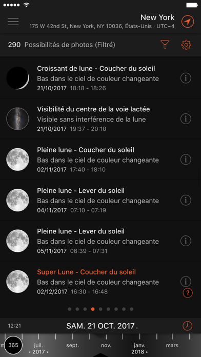 Sun Surveyor (Soleil & Lune) Sun Surveyor (Soleil & Lune)