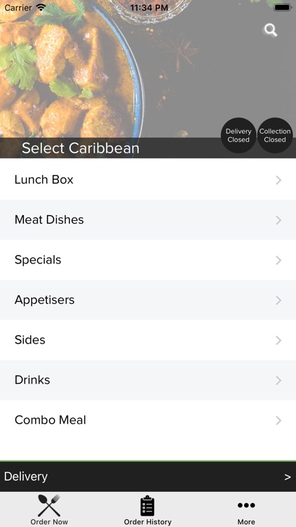 Select Caribbean