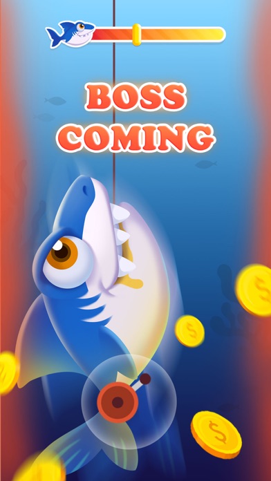 Lucky Fishing: Bounty Hunter screenshot 2