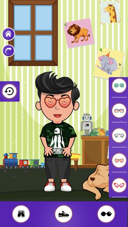 Fashion Dress Up Game screenshot-3