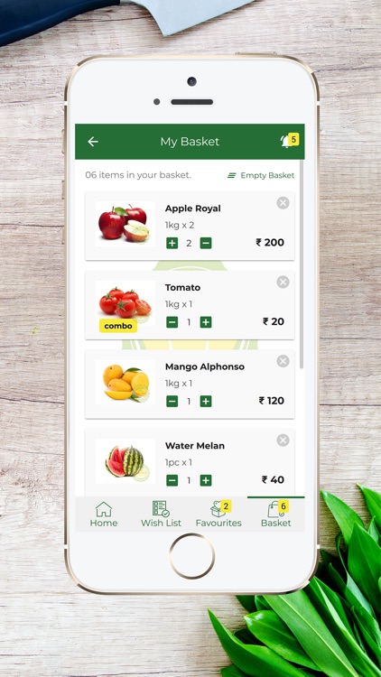 Veggies8to8 screenshot-5