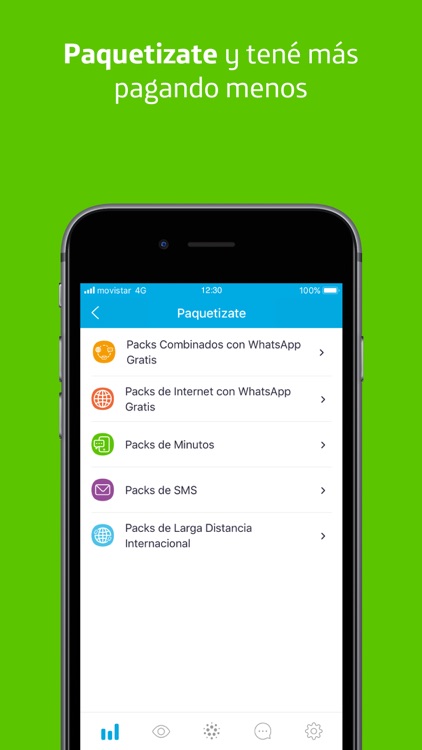 Mi Movistar Argentina screenshot-5