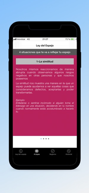 Ley del espejo(圖3)-速報App