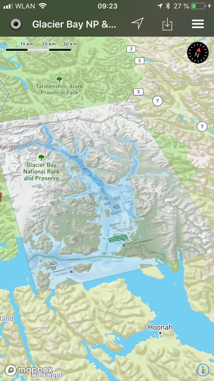 Alaska Pocket Maps screenshot-3