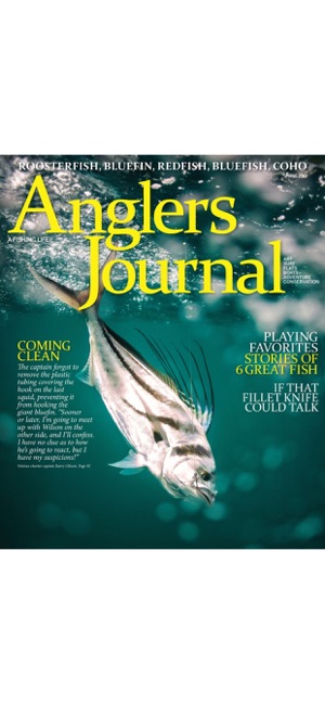 Anglers Journal(圖1)-速報App