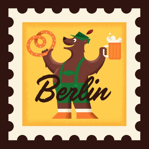 Berlin Travel Book