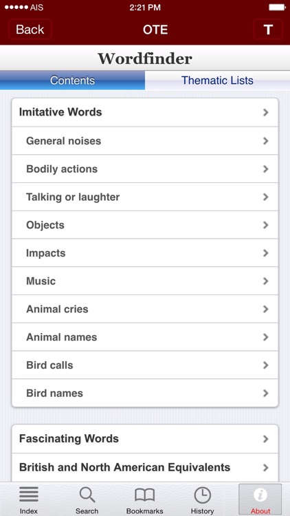Oxford Deluxe (InApp) screenshot-5
