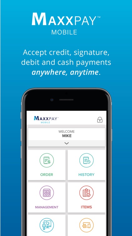 MaxxPay Mobile