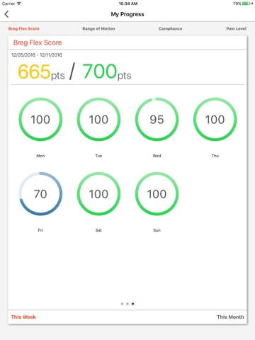 Breg Flex Patient screenshot 4