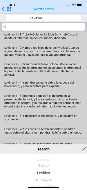 The Spanish Bible Offline On The App Store