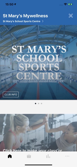 St Mary's Mywellness